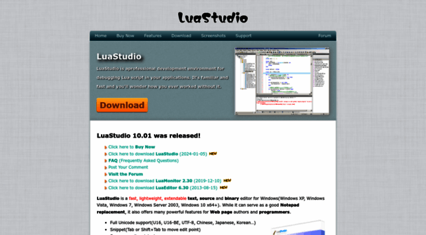 luastudio.net