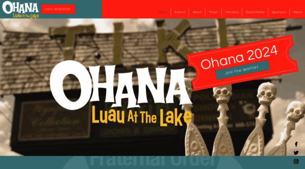 luauatthelake.com