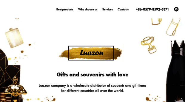 luazon.com