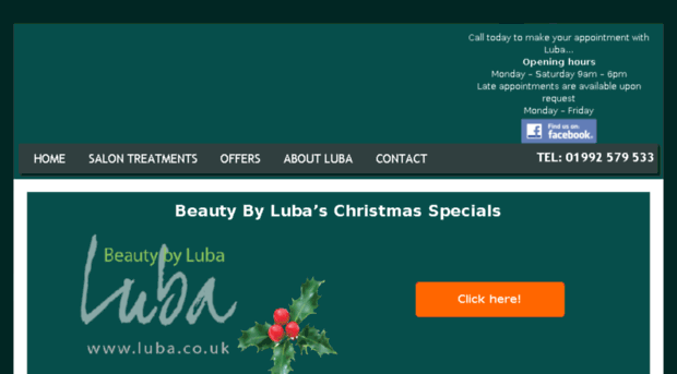 luba.co.uk