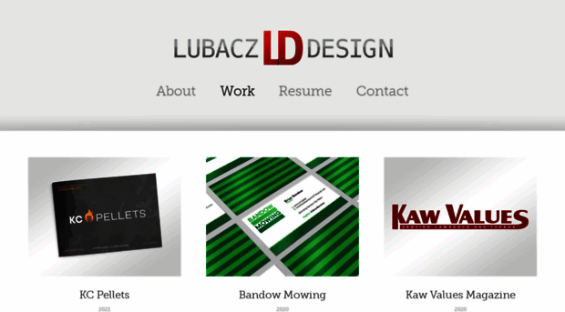 lubaczdesign.com