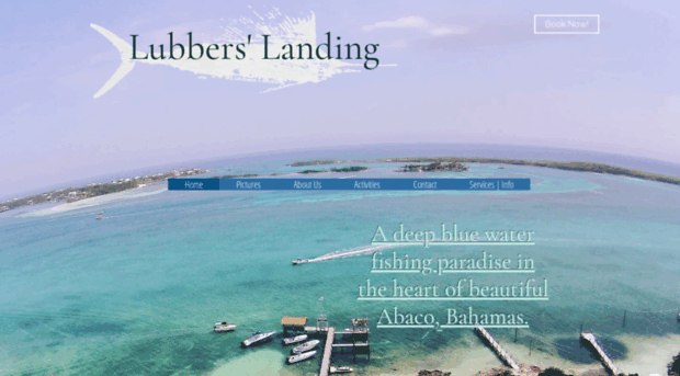 lubberslanding.com