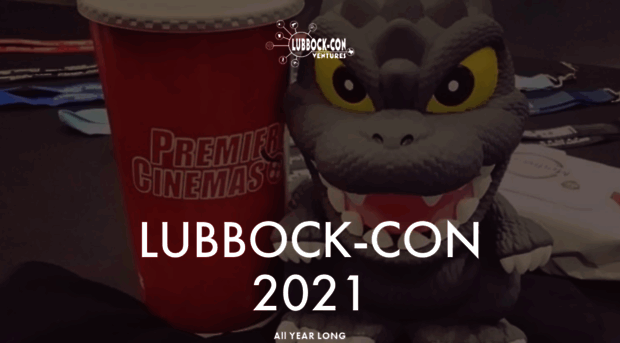 lubbockcon.com