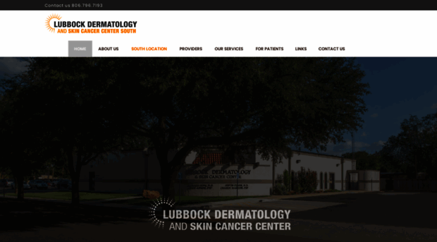 lubbockdermatology.com