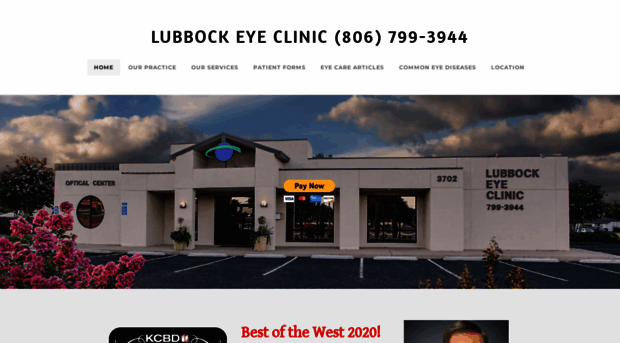 lubbockeyeclinic.net