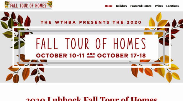 lubbockfalltourofhomes.com