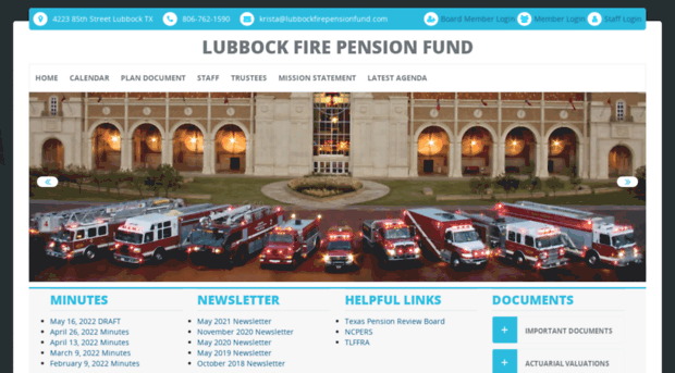 lubbockfirepensionfund.com