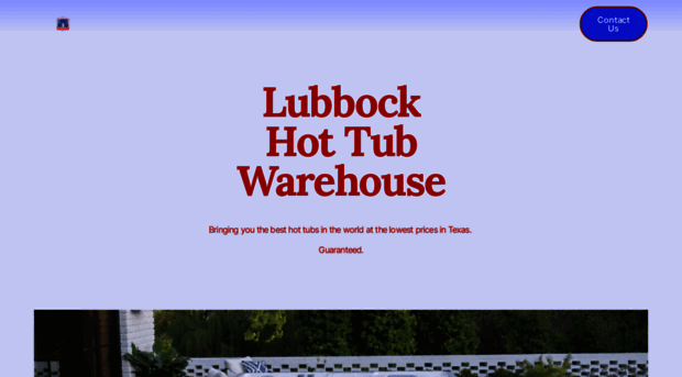 lubbockhottubwarehouse.com