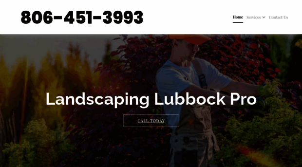 lubbocklandscapingpro.com