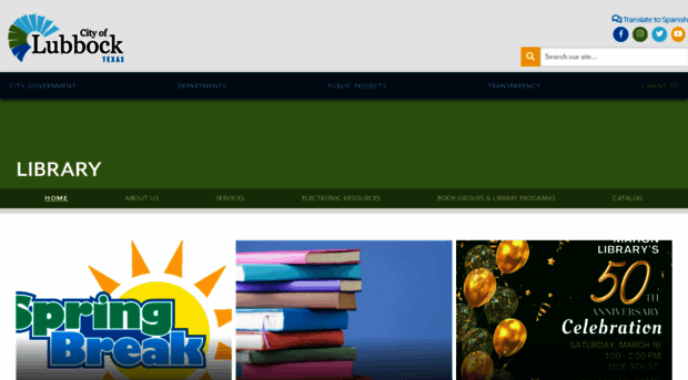 lubbocklibrary.com