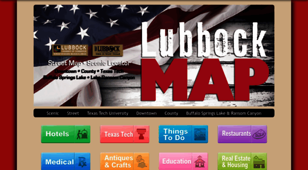 lubbockmap.com