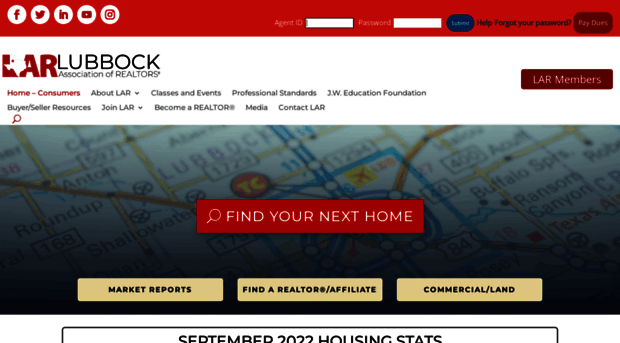 lubbockrealtors.com