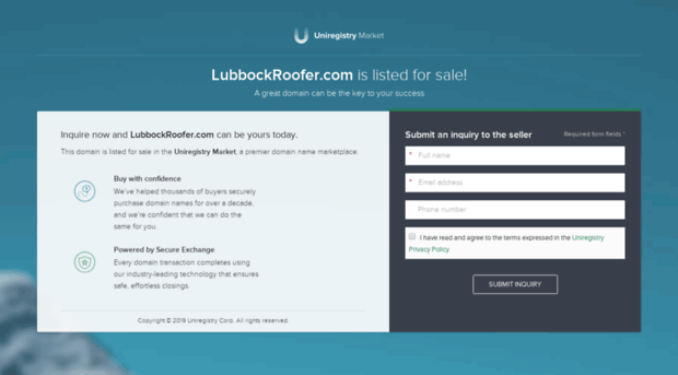 lubbockroofer.com