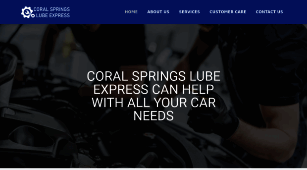 lube-express.com