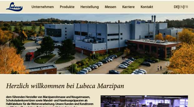 lubeca-marzipan.de