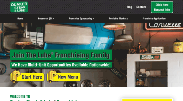 lubefranchising.com