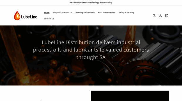 lubeline.co.za