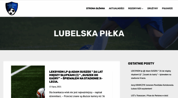 lubelskapilka.pl