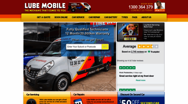 lubemobile.com.au