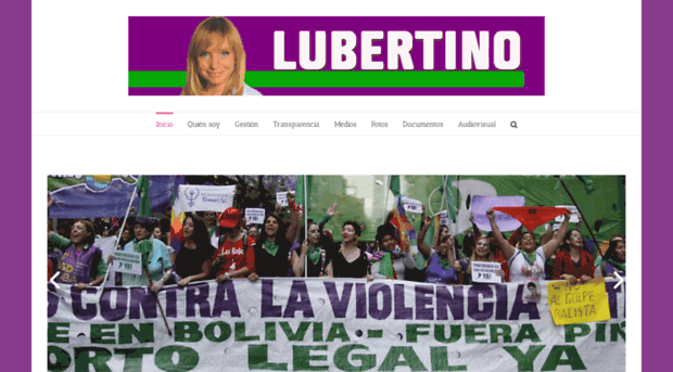 lubertino.org.ar