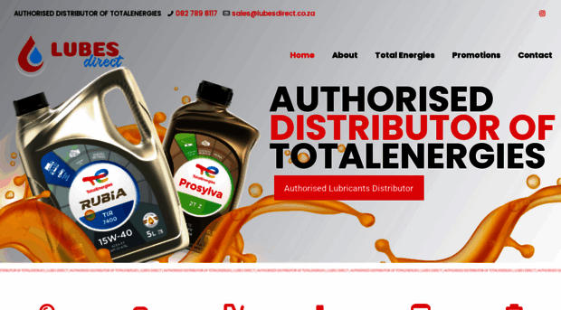 lubesdirect.co.za