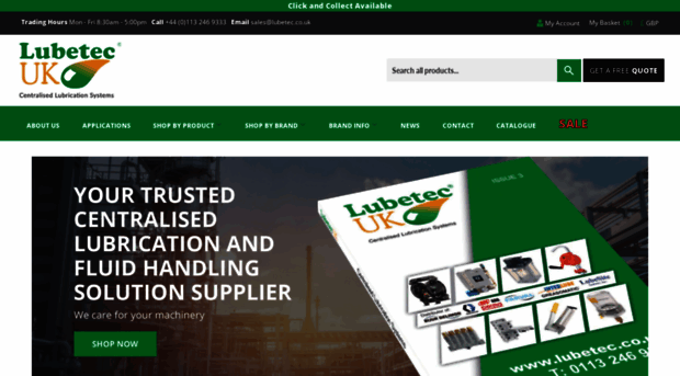 lubetec.co.uk