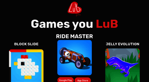 lubgames.com