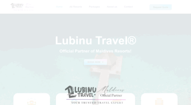 lubinutravel.com