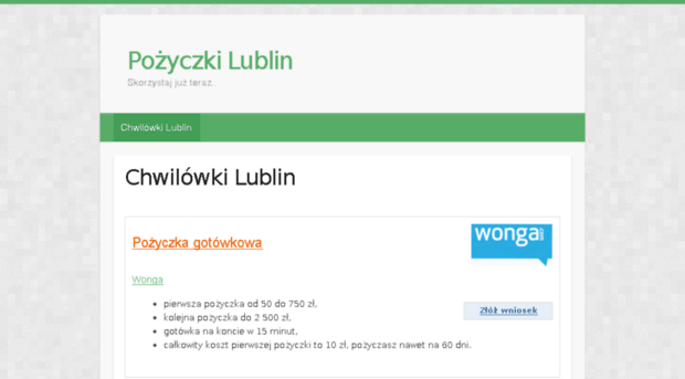 lublinchwilowka.pl