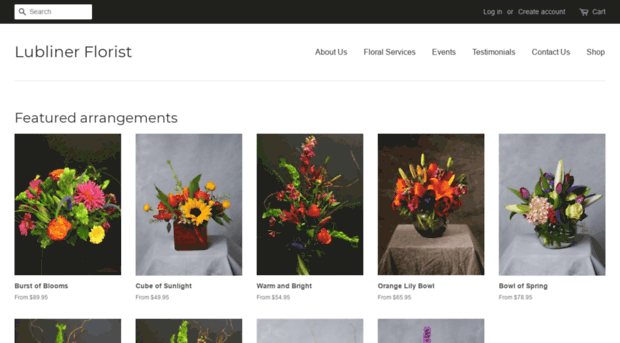 lublinerflorist.com