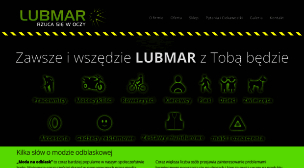 lubmar-odblaski.pl