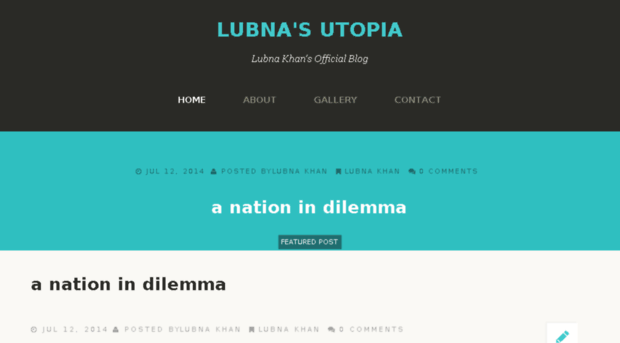 lubnasutopia.com