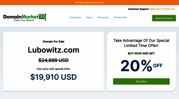 lubowitz.com