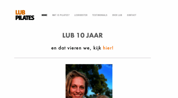 lubpilates.nl