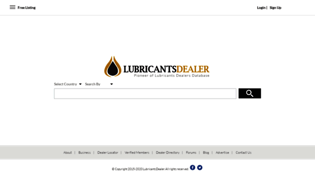 lubricantsdealer.com