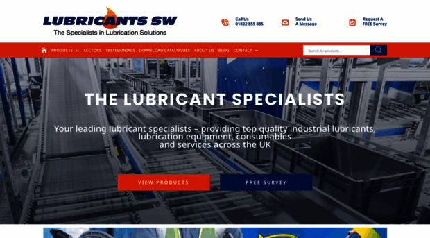 lubricantssw.co.uk