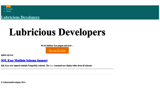 lubriciousdevelopers.github.io