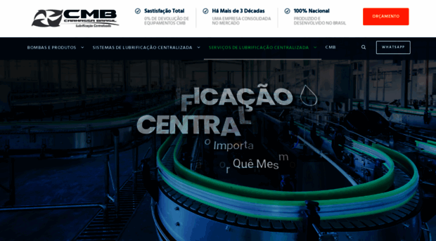 lubrificacaocentralizada.com