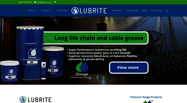 lubrite.co.za