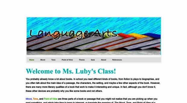 lubyslanguagearts.weebly.com