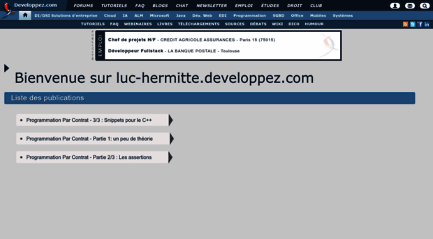 luc-hermitte.developpez.com