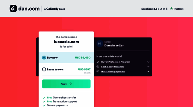 lucaasia.com