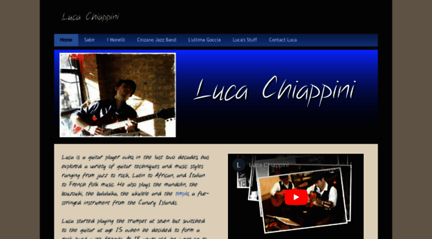 lucachiappini.com