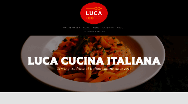 lucacucinaitaliana.com