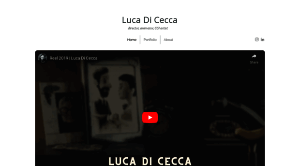 lucadicecca.com