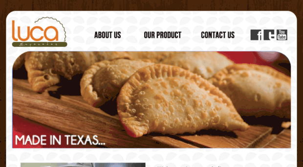 lucaempanadas.com