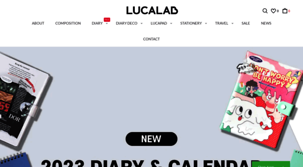 lucalab.com