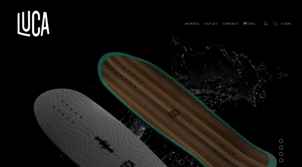 lucalongboards.com