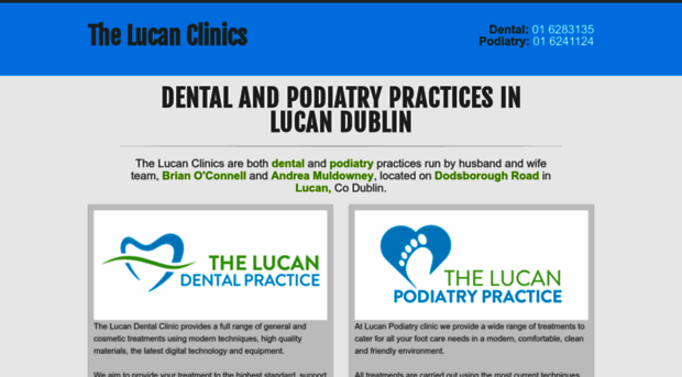 lucanclinics.ie