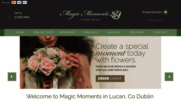 lucanflowers.ie